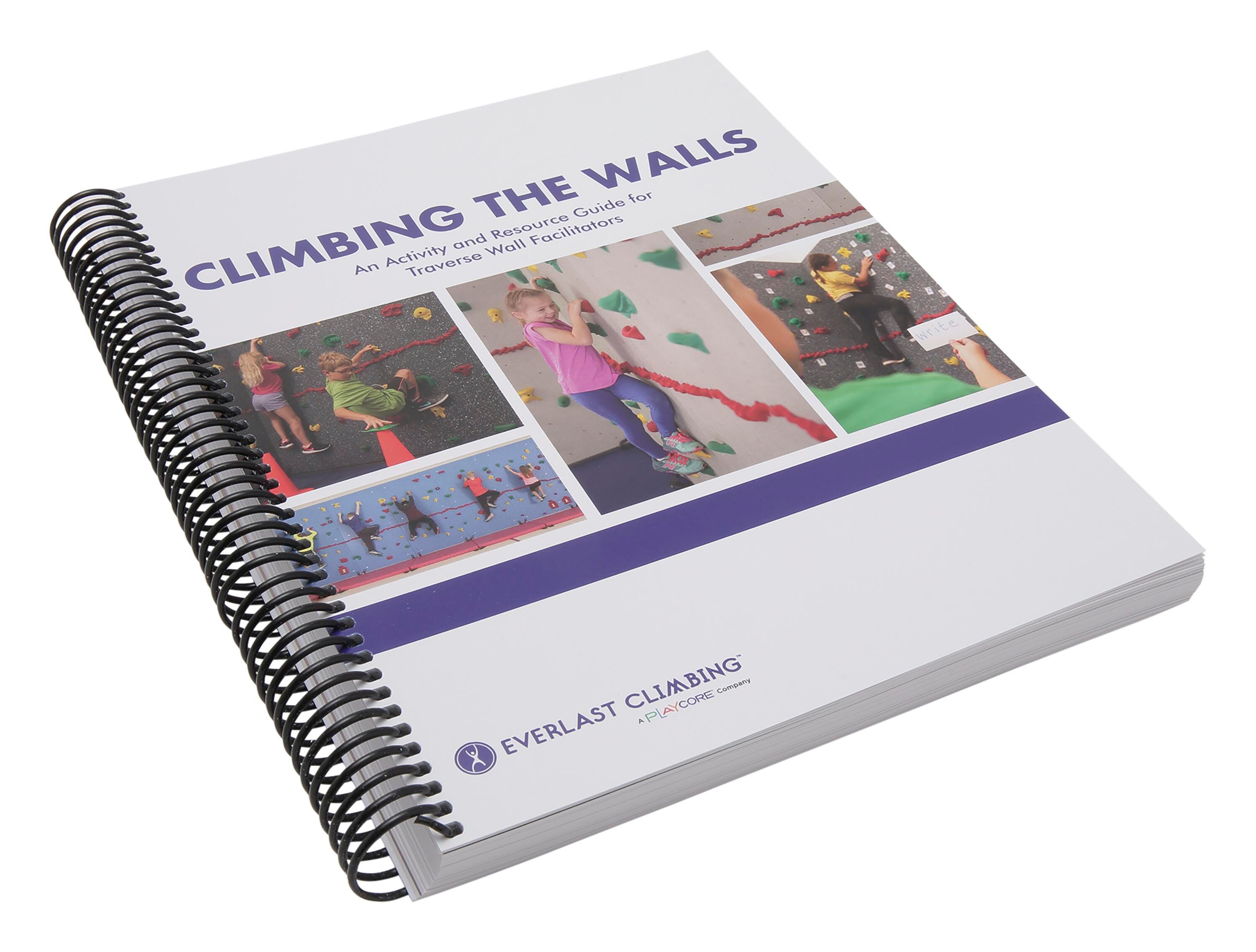 GUIDE CLIMBING THE WALLS ACTIVITY RESOURCE