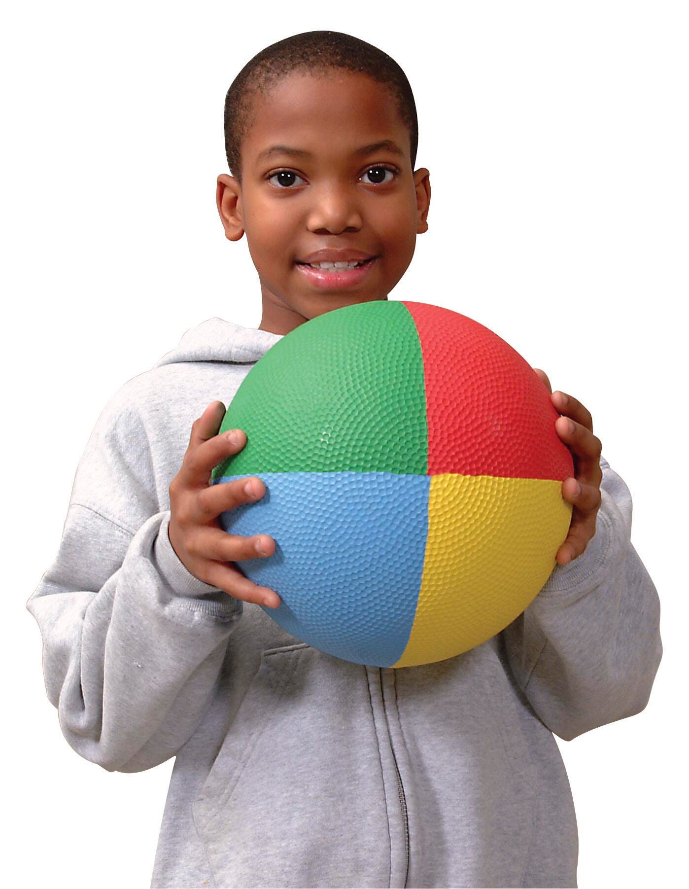 BALL INFLATABLE FOUR SQUARE BALL PG-MAX 8.5 INCH
