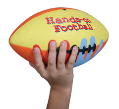BALL FOOTBALL HANDS ON - SIZE 7 - YOUTH INTERMEDIATE