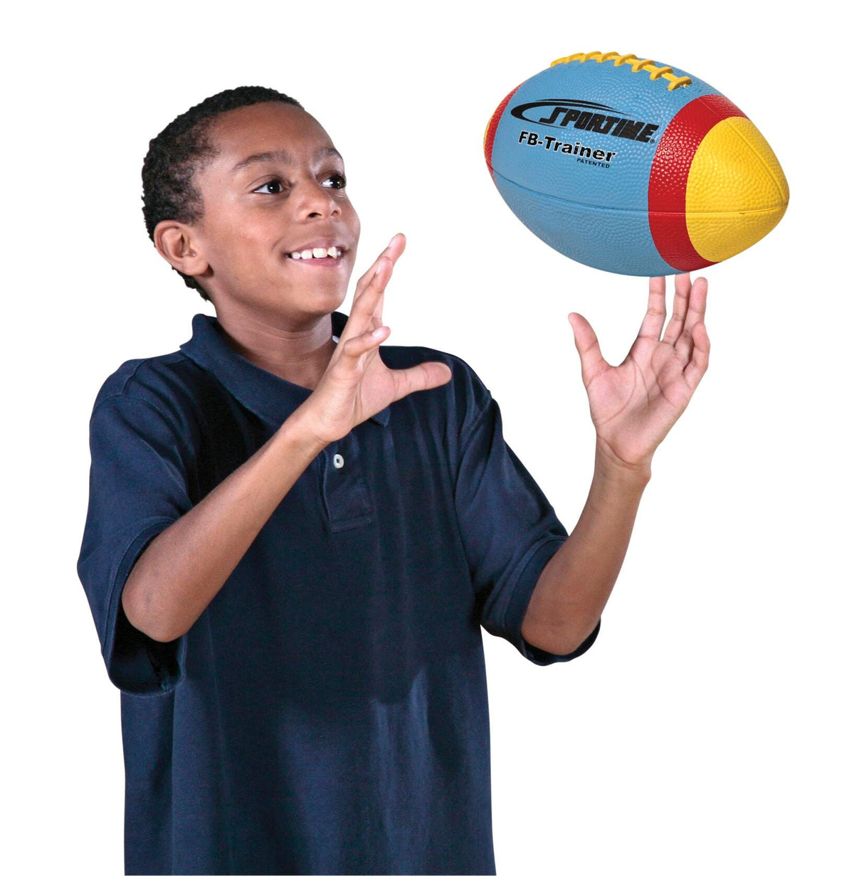 BALL FOOTBALL TRAINER CELLULAR RUBBER MAX #4