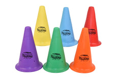 CONE SUPERSAFE FLEXIKONES 15 IN H SET OF 6