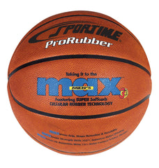 BASKETBALL PRORUBBER 28.5 TAN