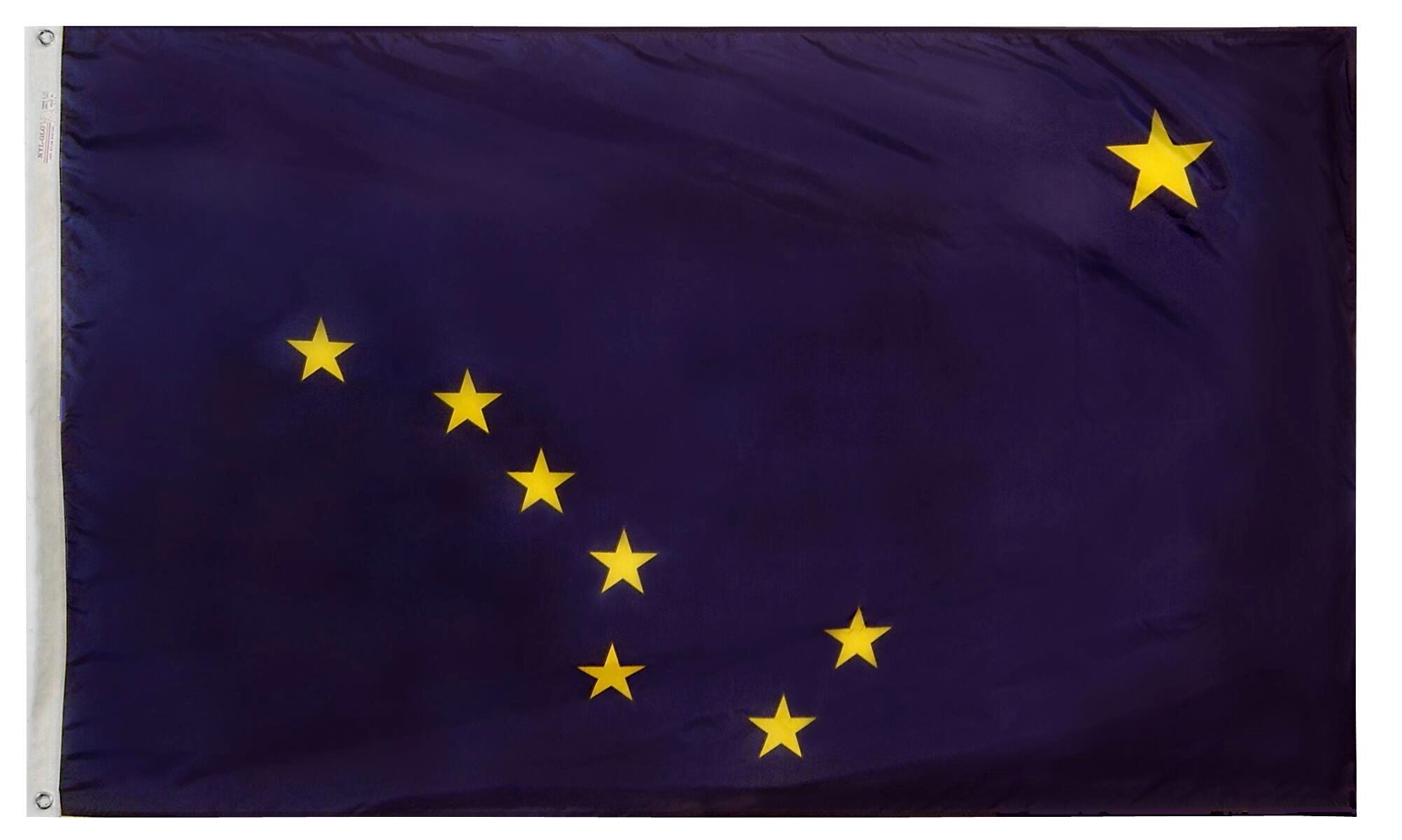 FLAG - ALASKA OUTDOOR - 3 X 5 FEET