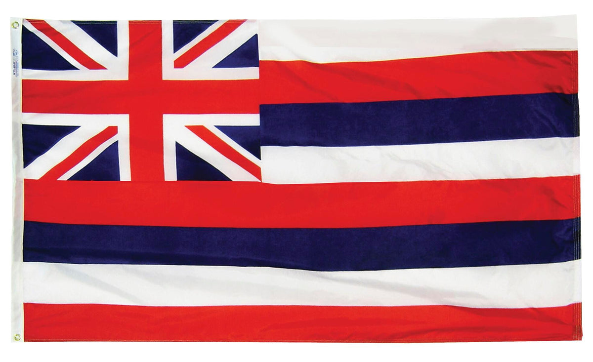 FLAG - HAWAII OUTDOOR - 4 X 6 FEET