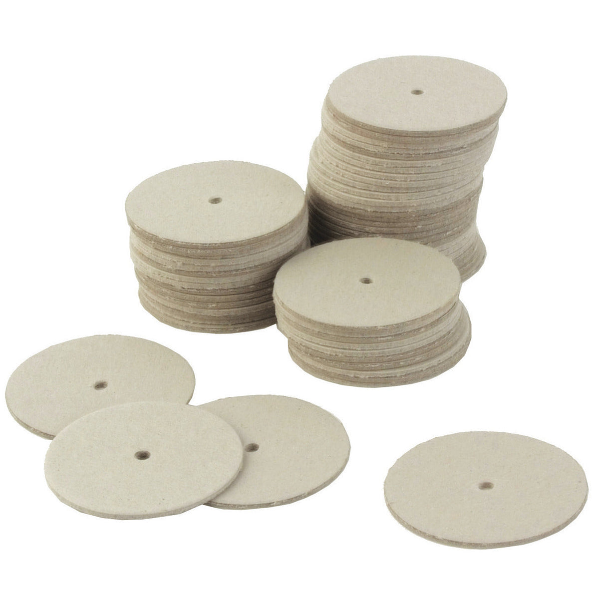 Card Wheels 40Mm Pk100