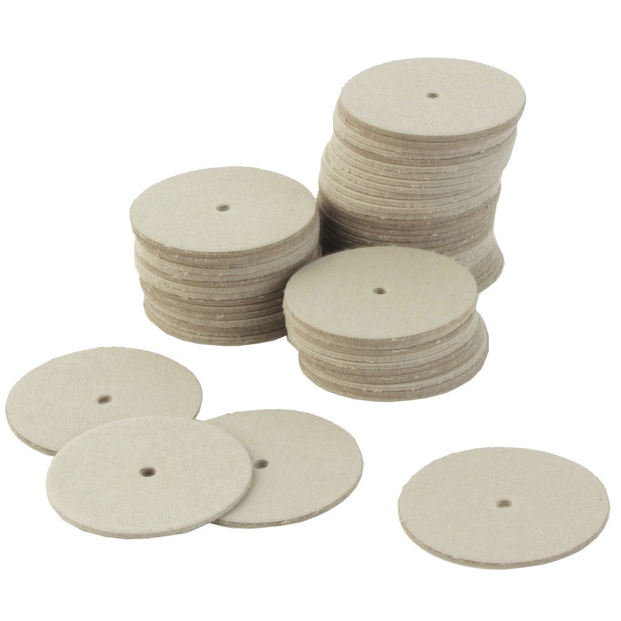 Card Wheels 50Mm Pk100