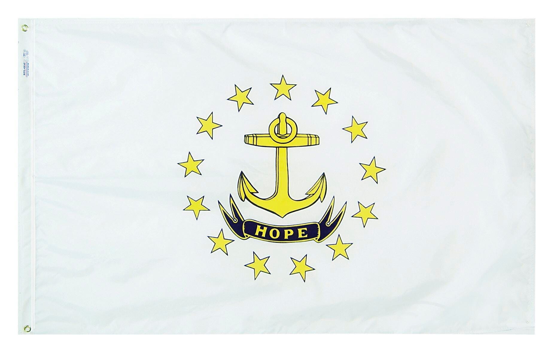 FLAG RHODE ISLAND INDOOR 3X5