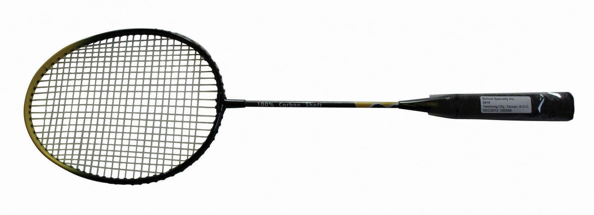 RACQUET BADMINTON ALUM/GRAPHITE