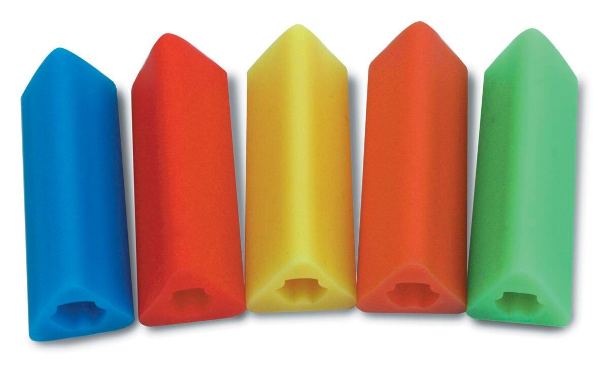 GRIP PENCIL TRIANGLE PACK OF 12