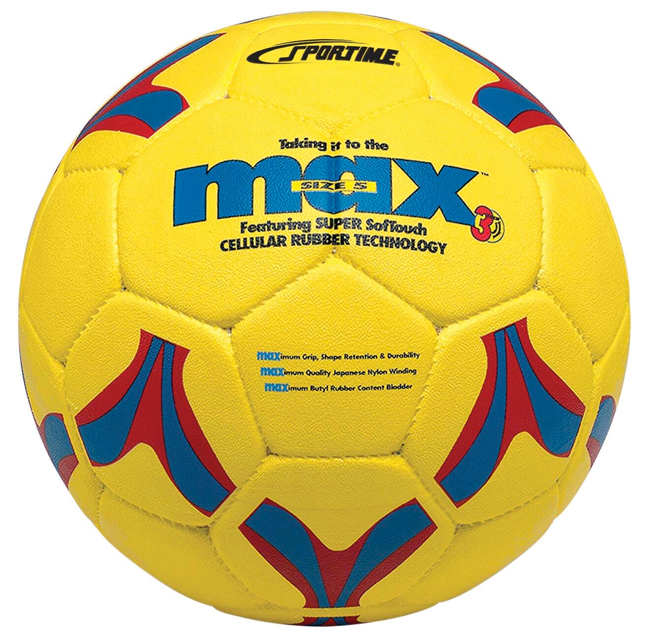 BALL SOCCER MAX PRORUBBER SZ 5