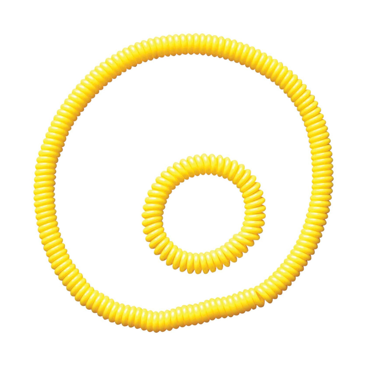 ABILITATIONS JEWLERY CHEWLERY NECKLACE BRACELET YELLOW SET OF 2