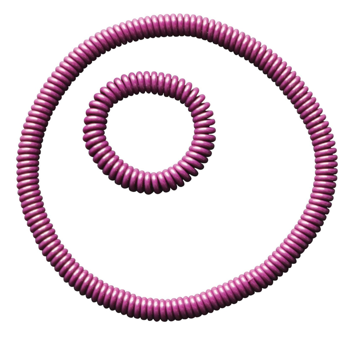 ABILITATIONS JEWELRY CHEWLERY NECKLACE BRACEKLET PURPLE SET OF 2