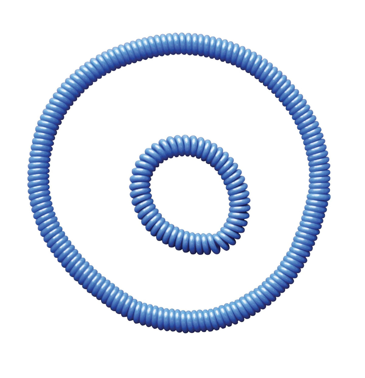 ABILITATIONS JEWELRY CHEWLERY NECKLACE BRACELET BLUE SET OF 2