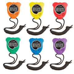 STOPWATCH - ST/6 COLORS