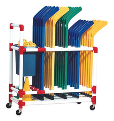 CART STORAGE HOCKEY HAULER