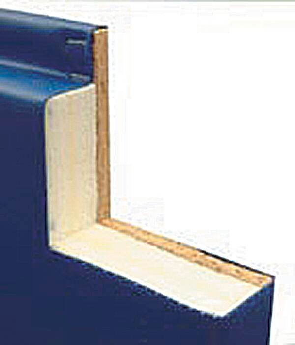 WALL PAD - ARTISTIC COVERINGS POLY FOAM WALL MAT - SPECIFY COLOR - 6 X 2 FT X 2-1/2 IN