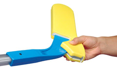 COVER BLADE FOAM YELLOW