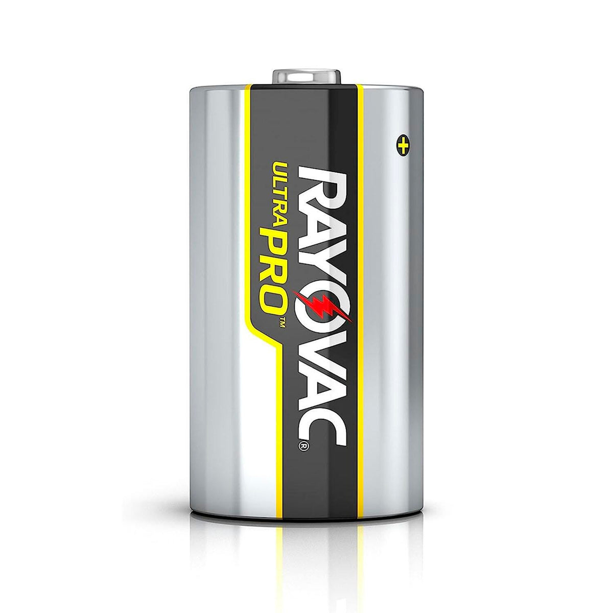 BATTERY D CELL PKG/24