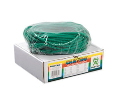 TUBING EXERCISE CANDO MEDIUM - 100 FEET - GREEN -NO LATEX