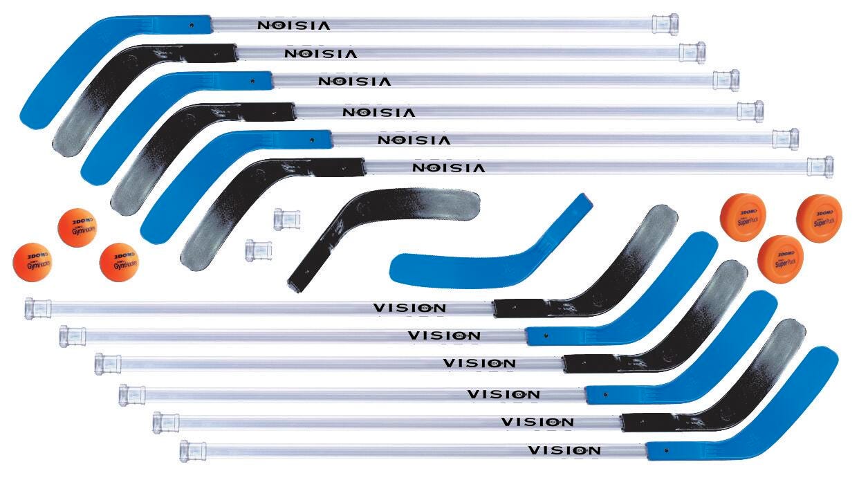 KIT HOCKEY DOM VISION 45 INCH