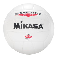 BALL VOLLEYBALL WHITE SYNTHETIC