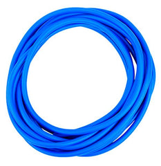 TUBING EXERCISE CANDO HEAVY - 25 FEET - BLUE - NO LATEX