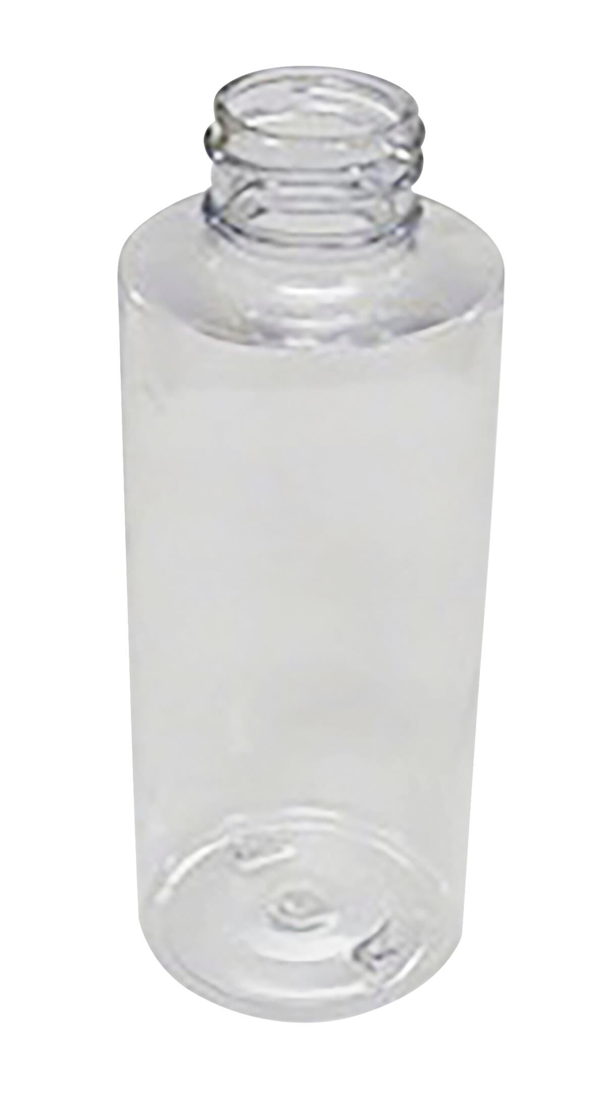BOTTLE CLEAR PLAS 120 ML