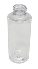 BOTTLE CLEAR PLAS 120 ML