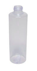 BOTTLE CLEAR PLAS 8 OZ