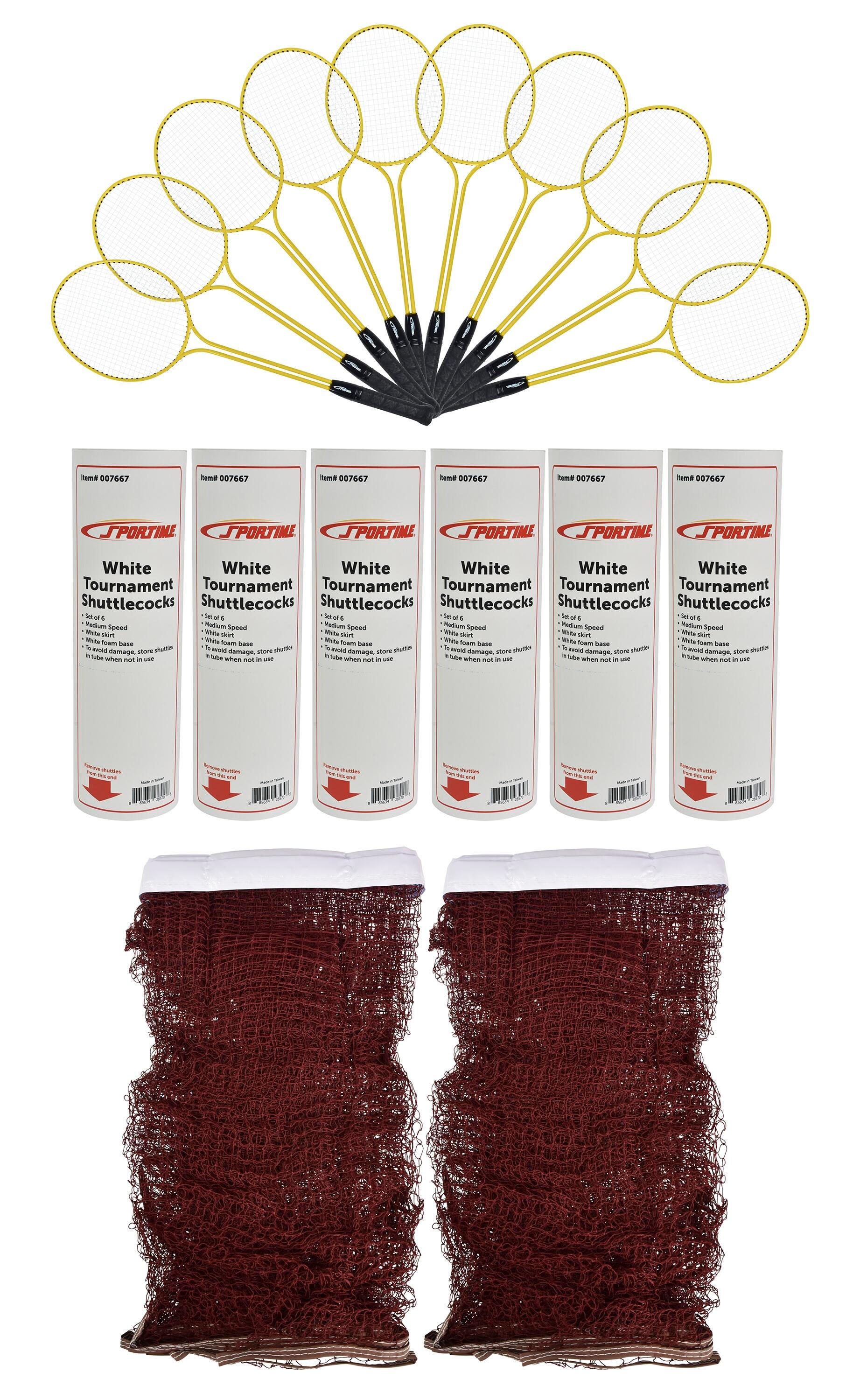 KIT BADMINTON BASIC PACK