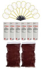 KIT BADMINTON BASIC PACK