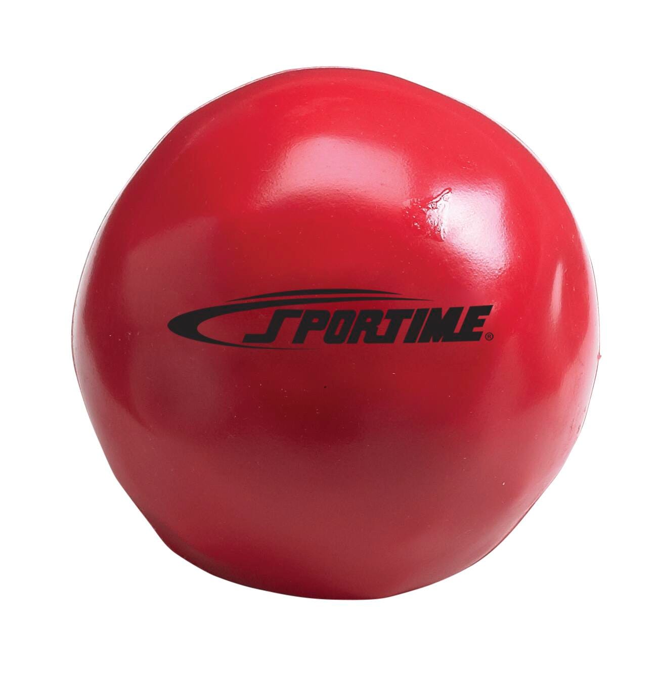 BALL TACTILE YUCK-E-MEDICINE RED