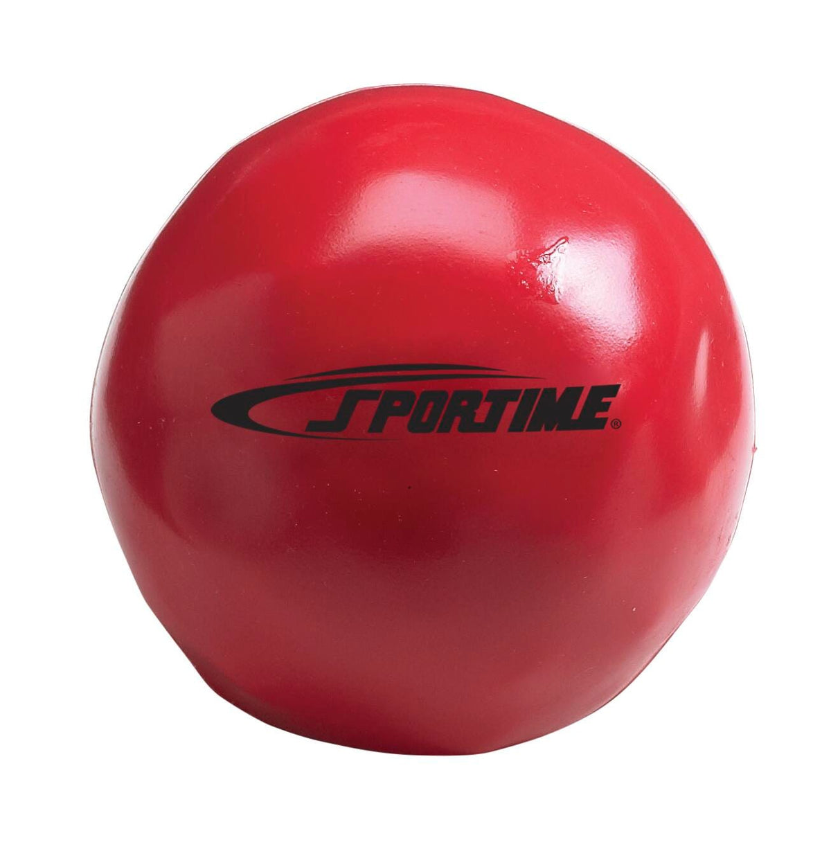BALL TACTILE YUCK-E-MEDICINE RED