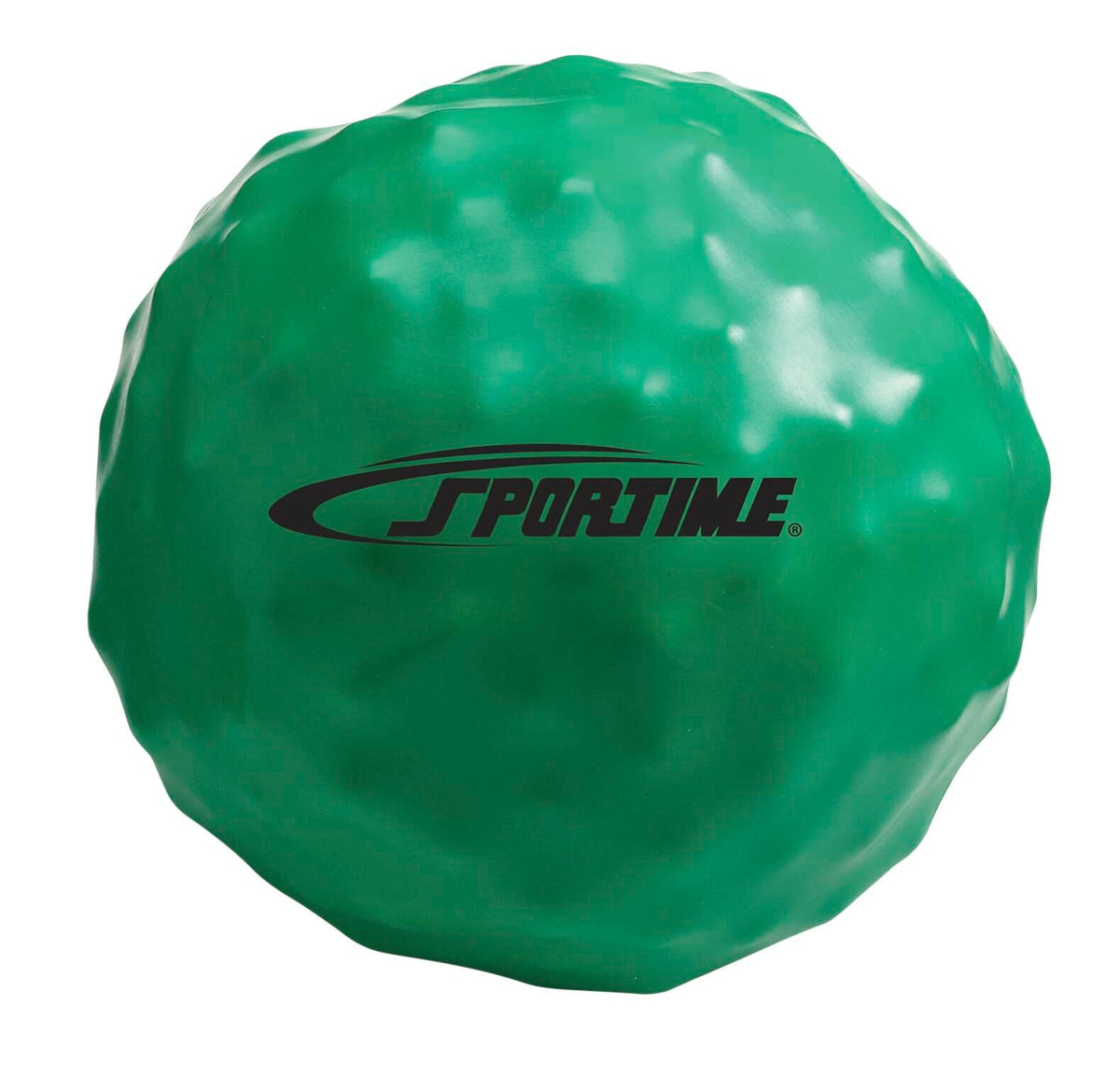 BALL TACTILE YUCK-E-MEDICINE GREEN
