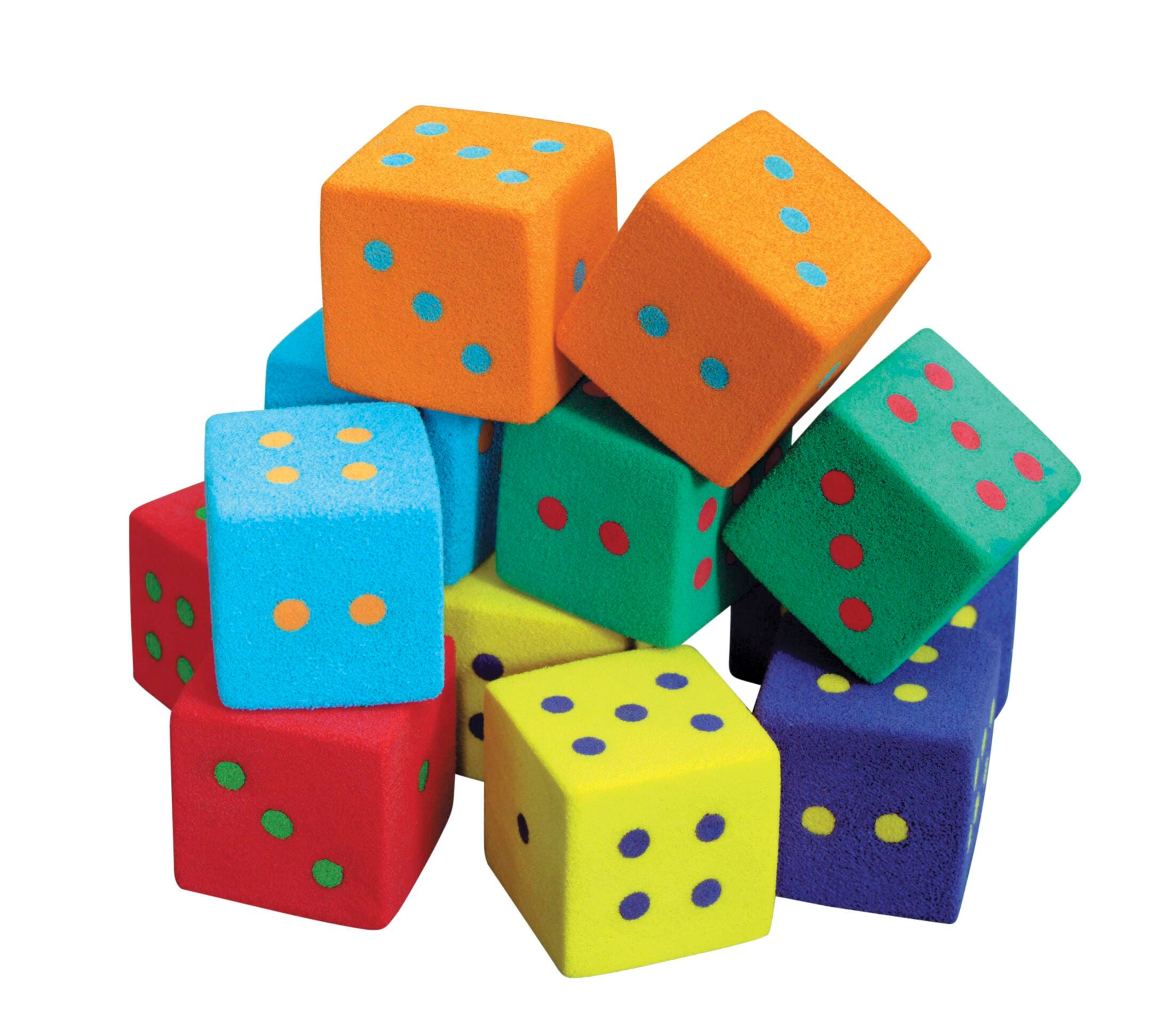 SPORTIME DICE SET OF 12