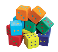 SPORTIME DICE SET OF 12