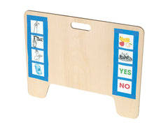 ABILITATIONS LAP BOARD