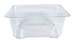 BASIN CLEAR PLAS 6-LITER