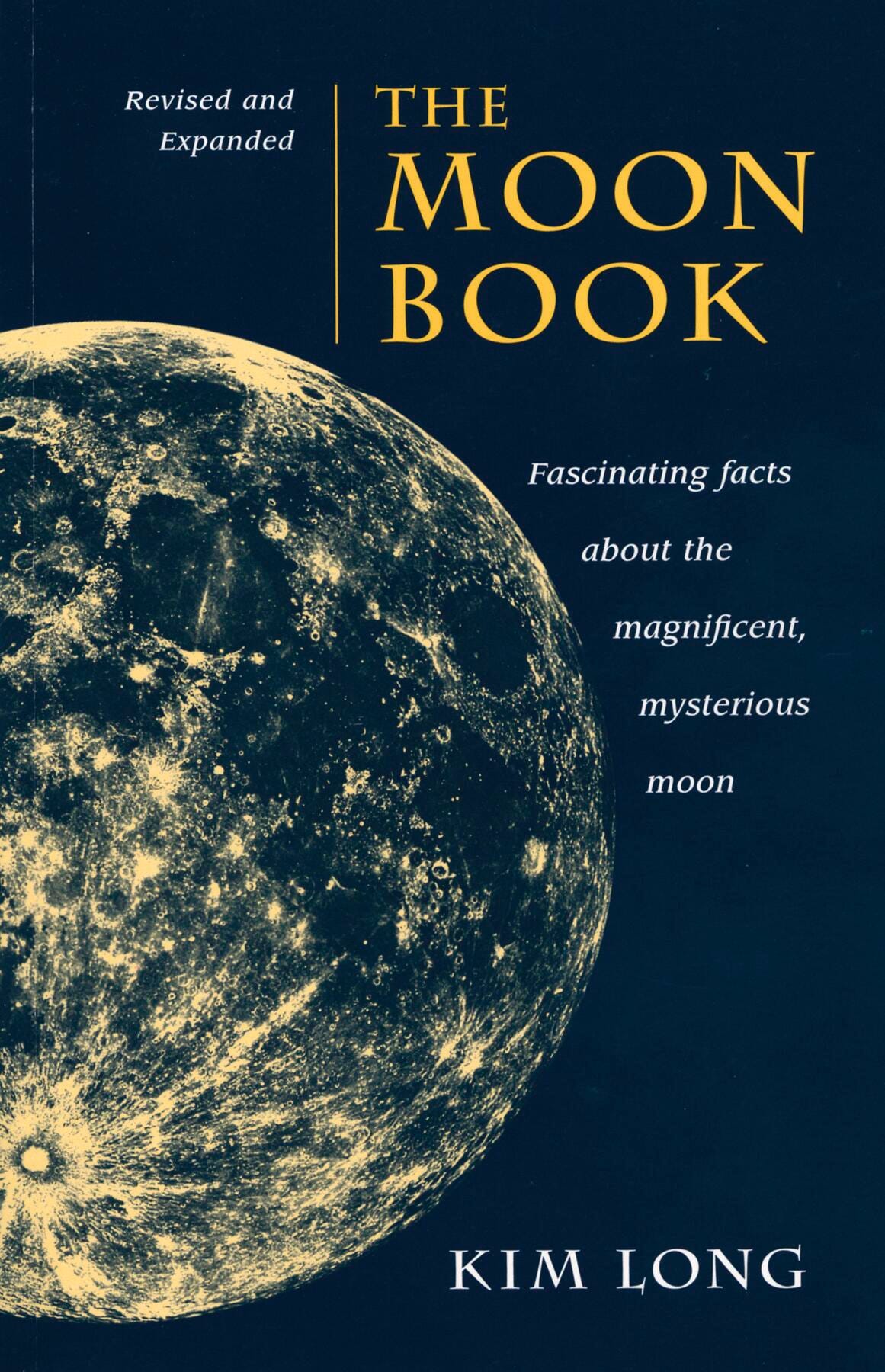 BOOK THE MOON BOOK