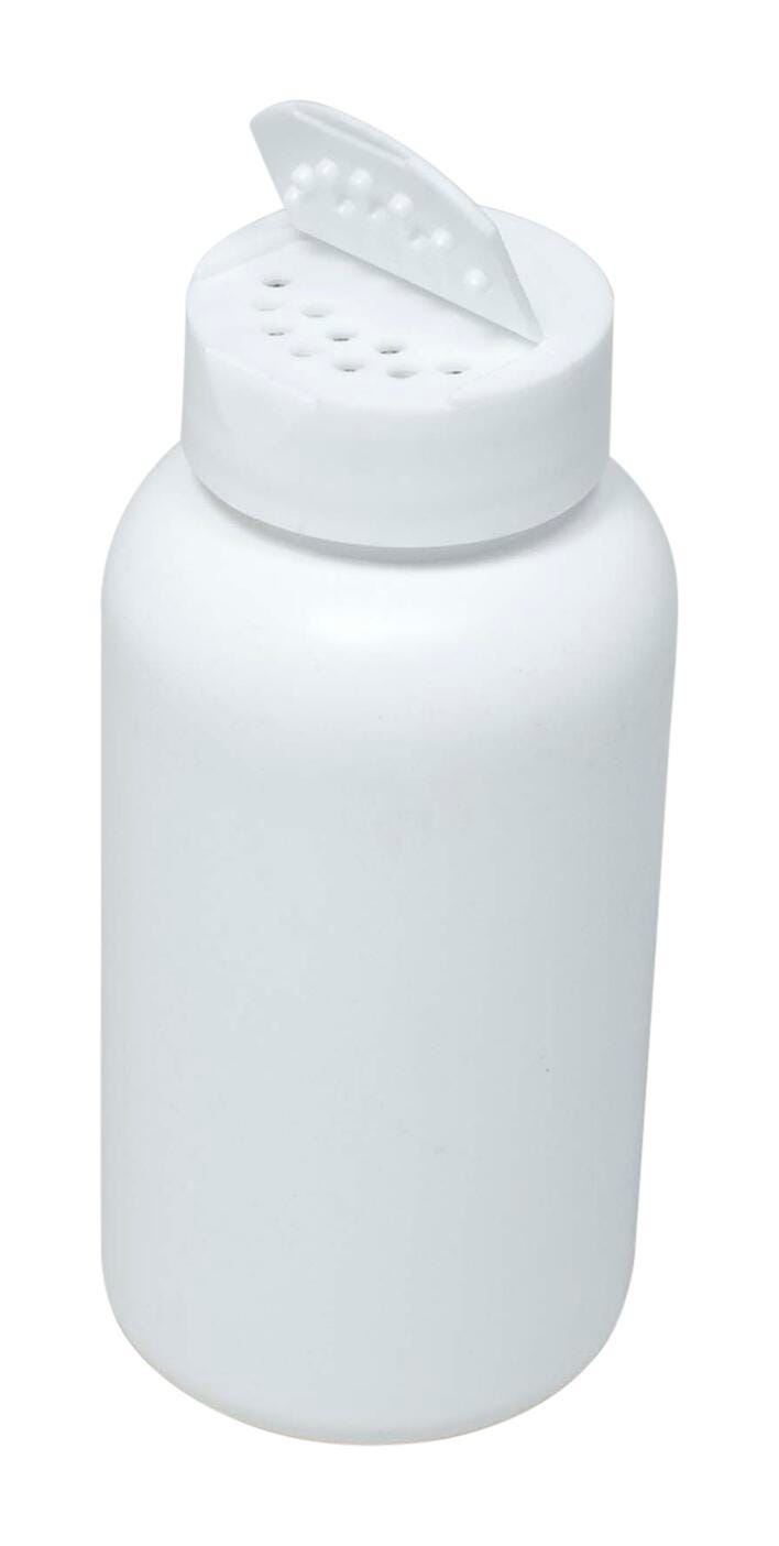 BOTTLE 200 ML W/SHAKER CAP