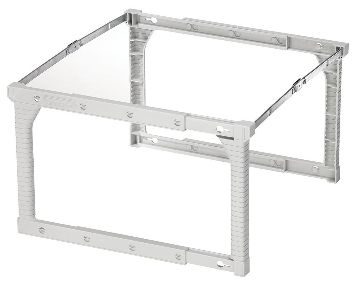 HANGING FILE FRAME LETTER/LEGAL WHITE EACH PFX04441