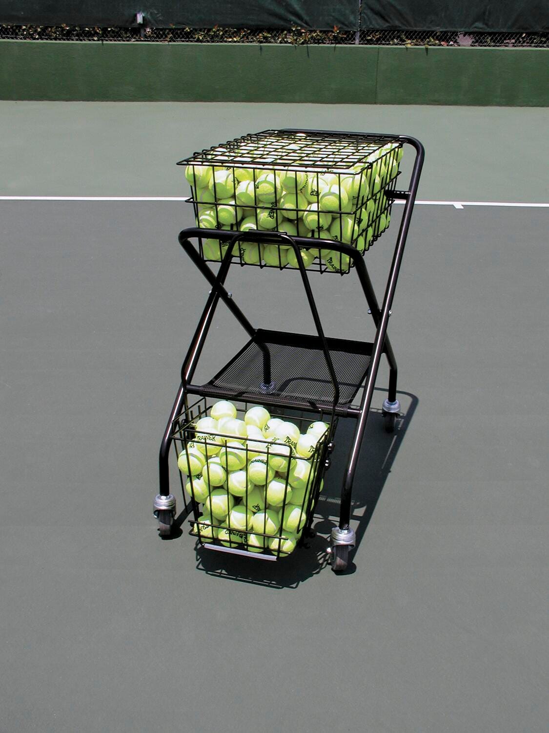 CART BALL TENNIS