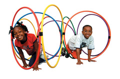 ACCESSORY HOOP PLASTIC SUPER CLIPS SET OF 4