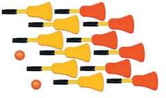 KIT BROOMBALL MINI SUPERSAFE BROOMBALL SET