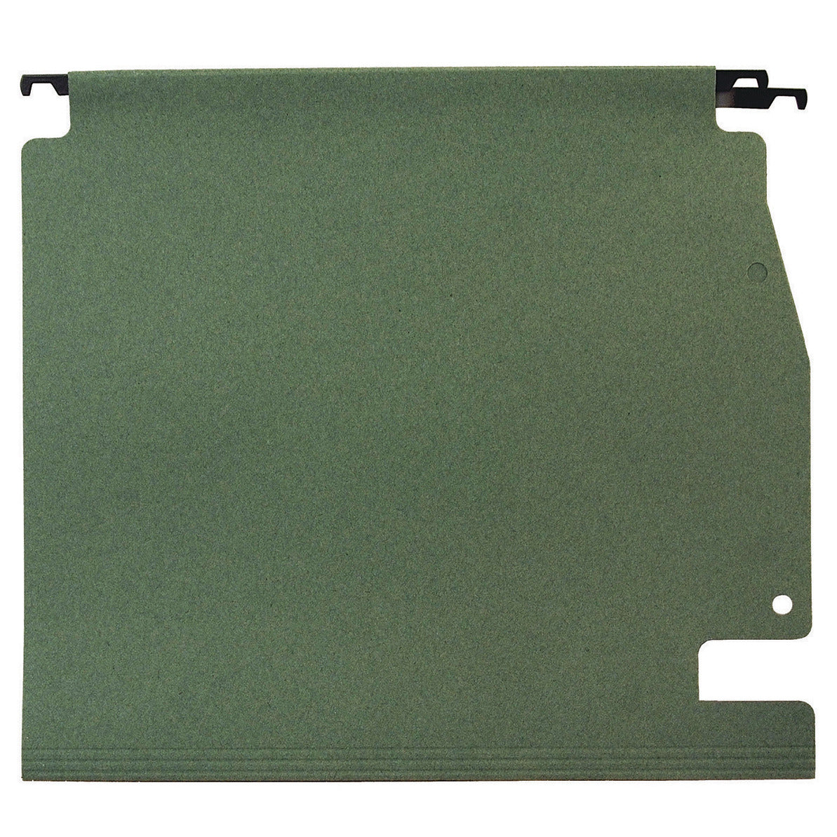 Filing Pocket Green Manilla Box 25