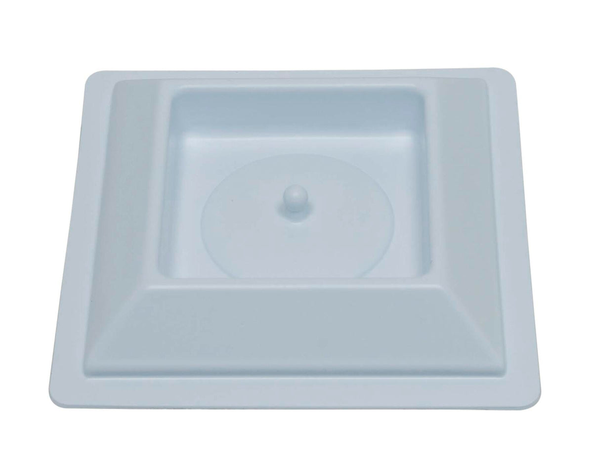 BASE PLAS MOLDED STRAW HOLDER PKG/8