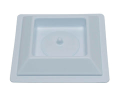 BASE PLAS MOLDED STRAW HOLDER PKG/8