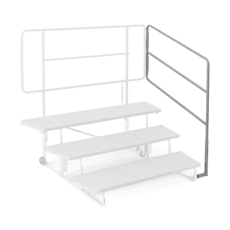 Wenger Tourmaster 45.7cm depth pair of side rails