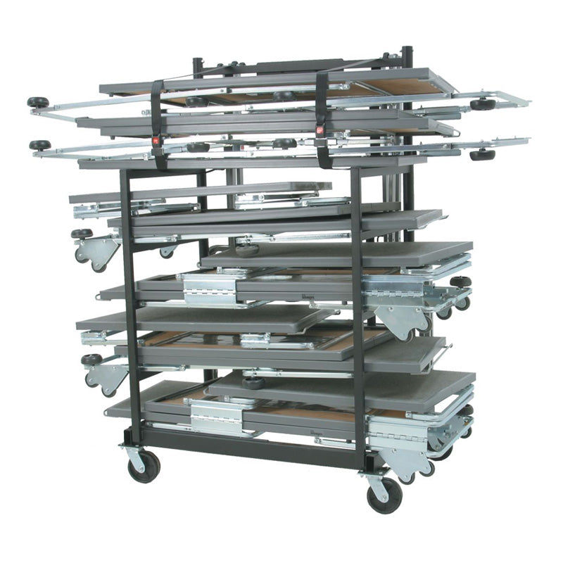 Wenger Tourmaster riser storage cart – 1.8m