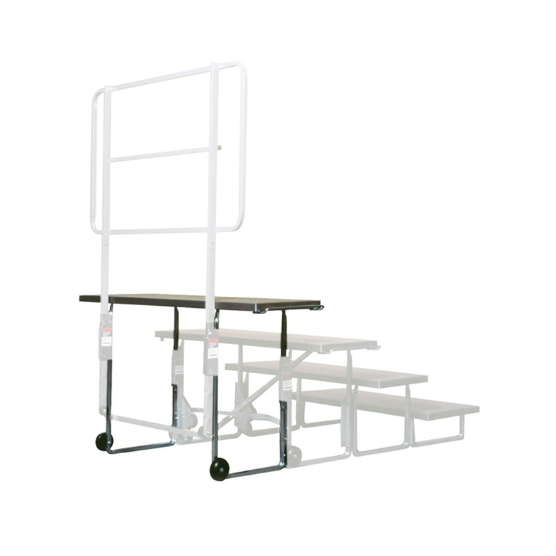 Wenger Tourmaster staging riser additional 4th step  – 1.8m